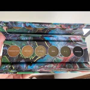 Kaleidos Palette - Futurism I: Sci-Fi Green